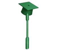 Jingmiger Bacchetta per carte di debito, divertente laurea per un facile pagamento, cappello di laurea fata, giocattolo per uomini, donne, bambini, viaggi, shopping, attività all'aperto, feste, eventi