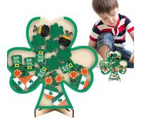 Jingmiger Bicchiere per ricompensa, per Bambini - incentivo Irlandese a Trifoglio | Classroom Tools per la Gestione del comportamento dei Bambini