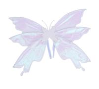 Jingmiger di Fata Scintillanti, di Fata Scintillanti, Vesti Le di Farfalla, per Donne Adulte, Halloween per Ragazze, Farfalla