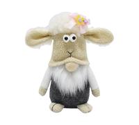 Jingmiger Senza Volto di Pasqua senza Volto Peluche di Pasqua | Decorazione da Tavolo di Vacanza Gnomi in Peluche - Gnomi decorativi per le Vacanze, decorata con un copricapo di a