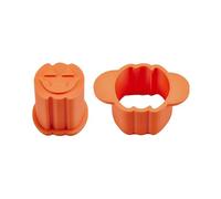 Jingmiger Stampo in resina per Halloween - Stampo in silicone per decorazione per la casa, feste, antiaderenti, per Halloween, feste, eventi, fai da te, casa, scuola, festival, cucina, famiglia