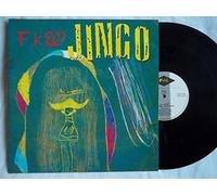 JINGO 12" SINGLE UK PWL 1994
