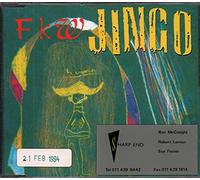 JINGO CD UK PWL 1994