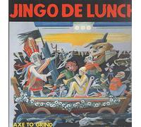 Jingo De Lunch - Axe to grind (1989) / Vinyl record [Vinyl-LP]