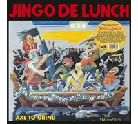 Jingo de Lunch - Axe To Grind