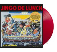 Jingo de Lunch Axe to Grind (Vinyl LP) (PRESALE 29/05/2026)
