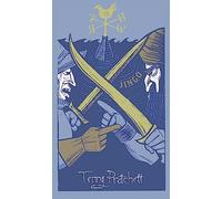 Terry Pratchett – Jingo – Discworld – Copertina rigida