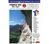 Jingo Wobbly France Roc 2 - East (Tascabile) Escalade pour Le W nd