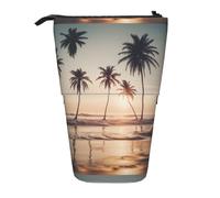 jingong Astuccio multifunzione con piccione dei cartoni animati, borsa portaoggetti, borsa per il trucco, adatta per ufficio e trasporto quotidiano, Nero , Taglia unica, Portamonete