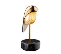 JINGOO THE PHOENIX (18X18X28 CM, LUXURY GOLD)