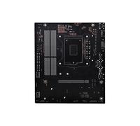 JINGSHA La Scheda Madre Desktop B75-HM LGA1155 Supporta La Memoria DDR3 Supporta La Scheda Madre del Computer con Protocollo M.2 NVME