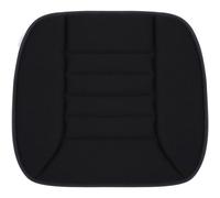 JINGXINXUE 1 Pezzi Auto Cuscino Sedile per Jeep Compass, Guidatore Cuscini Sedie Anteriori Antiscivolo Protezione Coprisedili Accessorio,E/Black