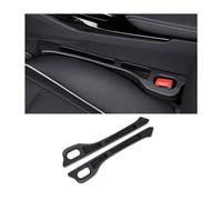 JINGXINXUE 2 Pezzi Riempitore per Fessure Sedile Auto per Volvo XC40, Riempimento del Seggiolino Gap Filler Pad Riempitivo Sedili Accessori,A Black