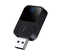 JINGXINXUE Adattatore CarPlay Wireless per VW Transporter 2016 2017 2018 2019 2020 2021 2022 2023, 2 in 1 Chiavetta Android Auto Dongle Convertitore Cablato Senza Fili Connessione Rapida Plug Play