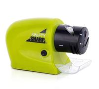 JINGYAN Affilacoltelli Multifunction Electric Knife Sharpener Motorized Kitchen Grinder Sharpening Stone Automatic Ginder Accessories