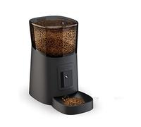 JINGYAN Alimentatore Automatico Camera Automatic Pet Feeder Cat Food Dispenser Video Auto Feeder for Cats Dogs Pet Dry Food Bowl