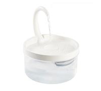 JINGYAN Alimentatore Automatico Water Fountain Powered Automatic Water Dispenser Cat Feeder Drink Filter for Cats Drinking Fountain