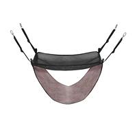 JINGYAN Amache per Gatti Hammock Cat Hanging Bed Ferretcage Pet Cradle Chinchilla Hammocks Indoor Cats