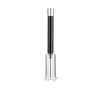 JINGYAN Apribottiglie Simple Wine Gas Pressure Pump Bottle Opening Machine with Foil Paper Tool Accessories for Wine Enthusiasts