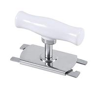 JINGYAN Apribottiglie Tappo a Vite Bottiglia Chiave in Acciaio Inox Power-Salvato Opener può imbottigliare Latta Gadget da Cucina Accessori