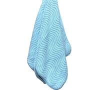 JINGYAN Asciugamani Quick Dry Microfiber Corrugated Coral Facial Towel Absorbent Sports Towel(B)