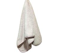 JINGYAN Asciugamani Quick Dry Microfiber Corrugated Coral Facial Towel Absorbent Sports Towel(D)