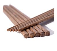 JINGYAN Bacchette Chopsticks sushi non-slip food chopsticks reusable tableware gift kitchen tools