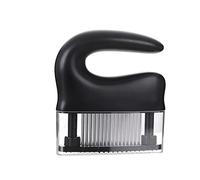 JINGYAN Batticarne Kitchen Tools Meat Hammer Tenderizer Needle Stainless Steel Professional Cooking Chicken Steak Beef Pork Chops