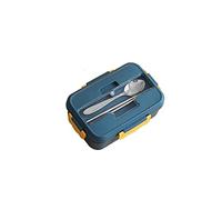 JINGYAN Bento Box Bento scatole per adulti - resistente, a prova di perdite per il pasto on-the-go, conservazione fast food, ufficio per gli impiegati per studenti