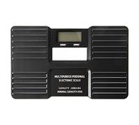 JINGYAN Bilance da cucina digitali 150KG Digital Electronic Fitness Bathroom Body Fat Weight Scale Health Weighing