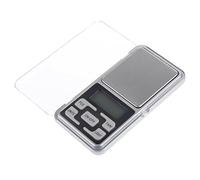 JINGYAN Bilance da cucina digitali Digital Pocket Scale Portable LCD Electronic Jewelry Scale Herb Balance Weight Weighting Scale