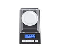 JINGYAN Bilance da cucina digitali Electronic Digital Scale Portable Mini Balance Precision Pocket Gold Jewelry Carat Diamond Scales Milligram Weight