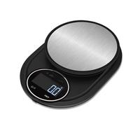 JINGYAN Bilance da cucina digitali Home Kitchen Scale High Precision Baked Cooking Food Coffee Gram Digital Scales Portable Mini Electronic Balance Weight