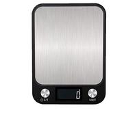 JINGYAN Bilance da cucina digitali Kitchen Scale Weighing Food Coffee Balance Smart Electronic Digital Scales Stainless Steel Design For Cooking And Baking