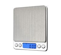JINGYAN Bilance da cucina digitali Mini Digital Jewelry Scale Electronic Balance Food Kitchen Scale Pocket Weight Scale