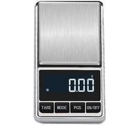 JINGYAN Bilance da cucina digitali Pocket Scale Precision Digital Electronic Gold Jewelry Carat Diamond Balance Mini Mg Kitchen Scales Portable Weighing