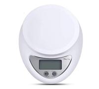 JINGYAN Bilance da cucina digitali Portable Digital Scale LED Electronic Scales Postal Food Balance Measuring Weight Kitchen LED Electronic Scales