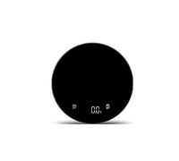 JINGYAN Bilance da cucina digitali Scala da cucina multifunzione multifunzione di precisione da 0,1 gram, per nutrizione e pasto preparazione, dimensioni: 15 cm * 15 cm * 2,5 cm, 1 pz