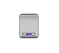 JINGYAN Bilance da cucina digitali Stainless Steel Kitchen Scale Electronic Weighing Household Kitchen Scale Food Mini Gram Scale Jewelry Said