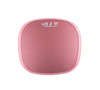 JINGYAN Bilance pesapersona digitali Bathroom Scales Floor Body Scale Smart Electronic Weight Toughened Glass LED Digital Household Weighing