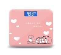 JINGYAN Bilance pesapersona digitali Bathroom Weight Scale Digital Balance Pet Electronic Body Bariatric(1)