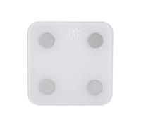 JINGYAN Bilance pesapersona digitali Digital Scale Body Weight With A Tape Measure Electronic Bathroom Scales Smart Connected Balance