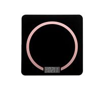 JINGYAN Bilance pesapersona digitali Electronic Scales Bathroom Floor For People Weighing High Quality Toughened Glass Body Scale LED Digital Girl