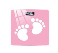 JINGYAN Bilance pesapersona digitali Household scales human health electronic digital fat bathroom