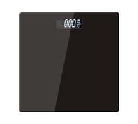 JINGYAN Bilance pesapersona digitali Toughened Glass digital Weighing Scales for Hotel Office Bathroom