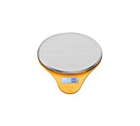 JINGYAN Bilancia da Cucina Bilancia da Cucina da Cucina, per Cucinare, Cottura, accuratezza della Lettura, Dimensioni: 22 cm * 17 cm, 1 pz