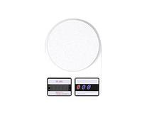 JINGYAN Bilancia da Cucina Bilancia da Cucina Multifunzione Molto accurata, Adatta per Cucina, Dimensioni: 17 cm * 24 cm