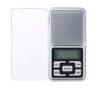 JINGYAN Bilancia da Cucina Mini Digital Scale High Accuracy Backlight Electric Pocket Scale for Jewelry Weight for Kitchen