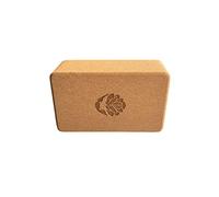 JINGYAN Blocchi Yoga Palestra fitness yoga strumento sughero blocco pilates schiuma mattone casa stretch esercizio allenamento bodybuilding attrezzature for il