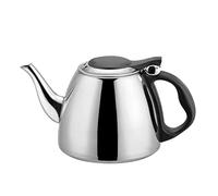JINGYAN Bollitori da fornello Kitchen Stainless Steel Kettle Handheld Flat Bottom Induction Cooker Heating Teapot